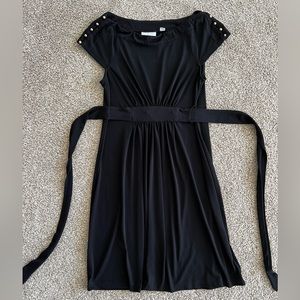 Black dress from New York and Company, size s